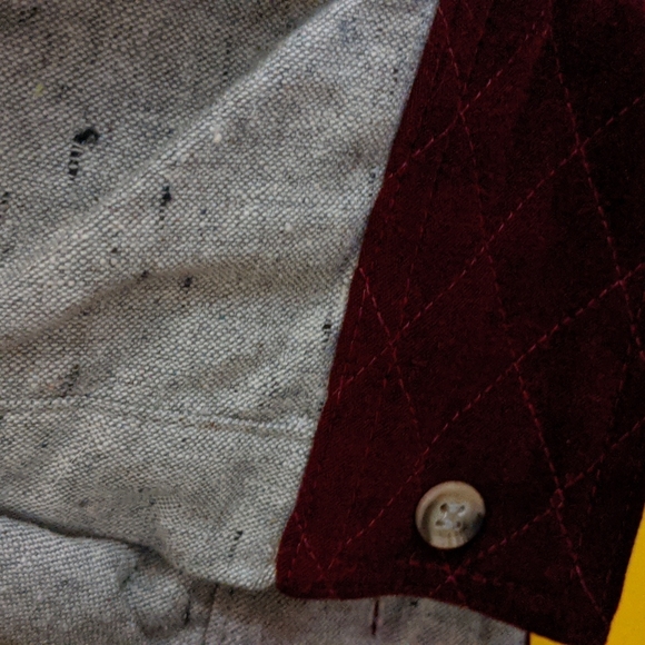 Long Sleeve Button Up - Picture 4 of 5